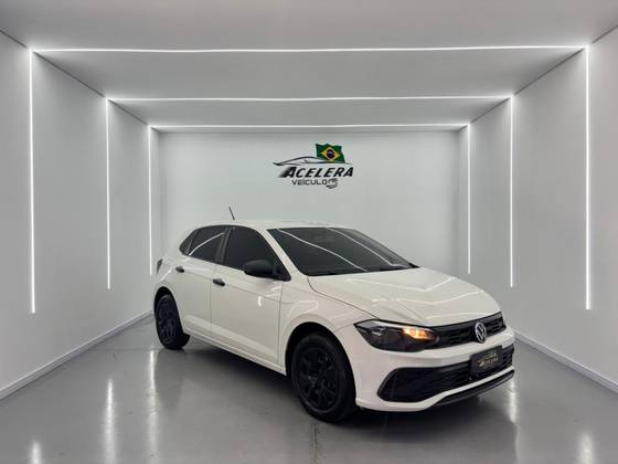 VOLKSWAGEN POLO 1.0 MPI TRACK MANUAL